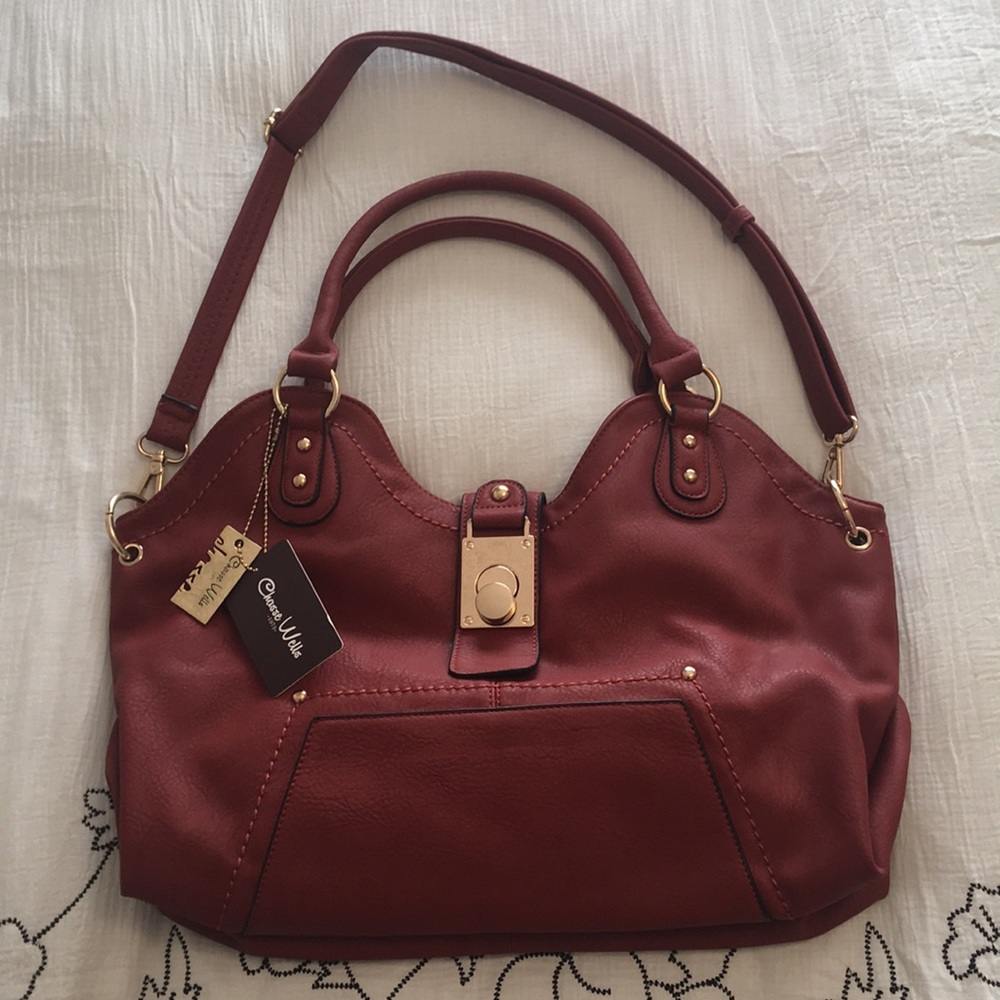 Chasse Wells Tote